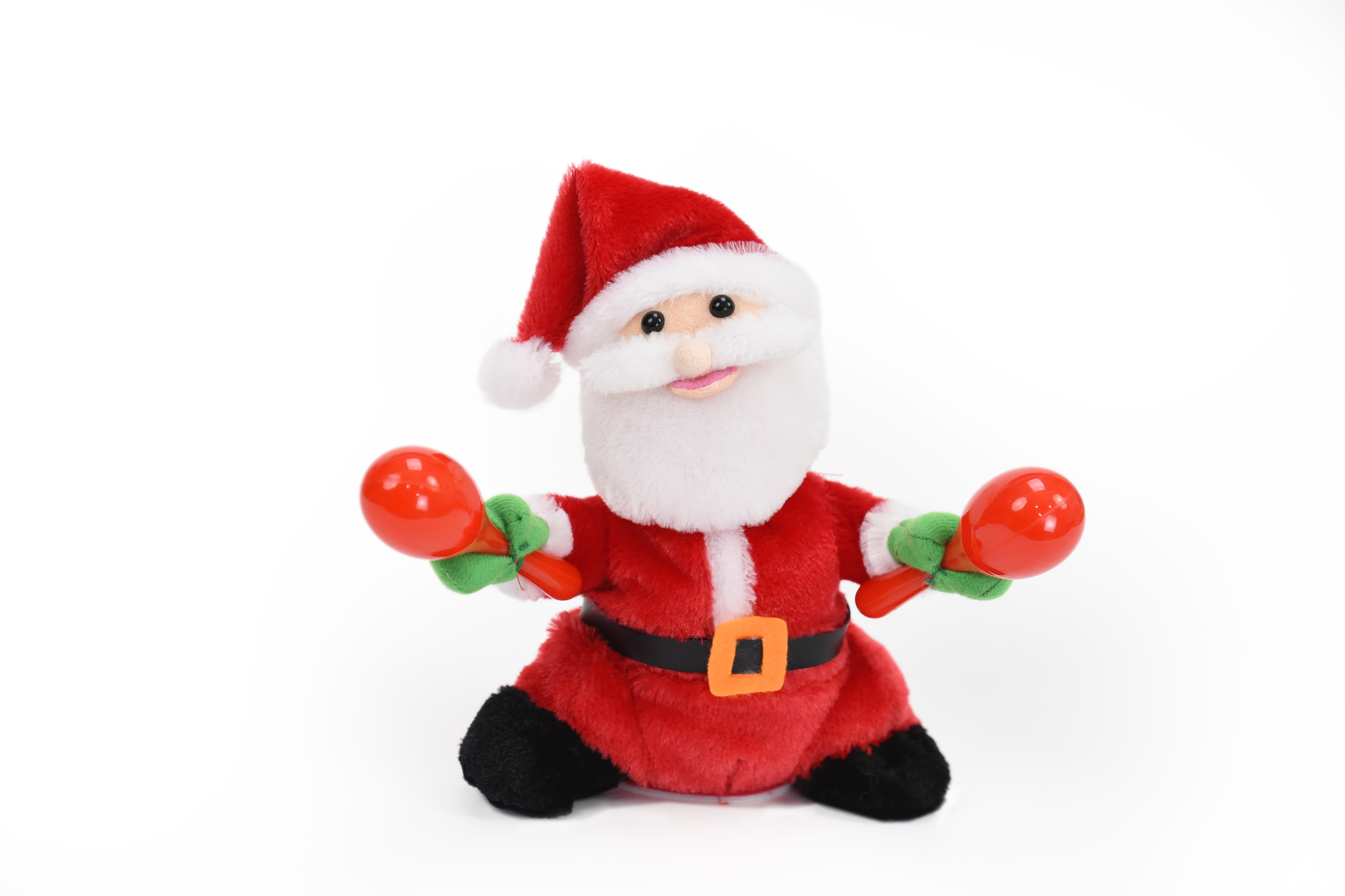 SANTA with BELL