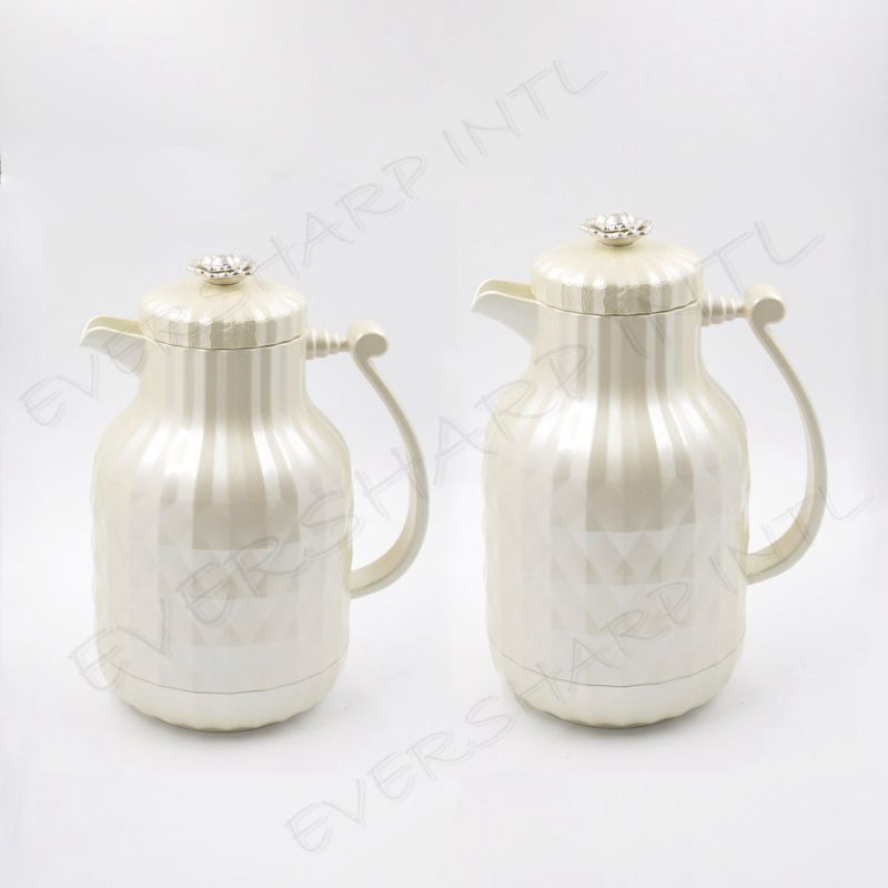 2Pcs Vacuum Flask Set(0.6+1.0L)