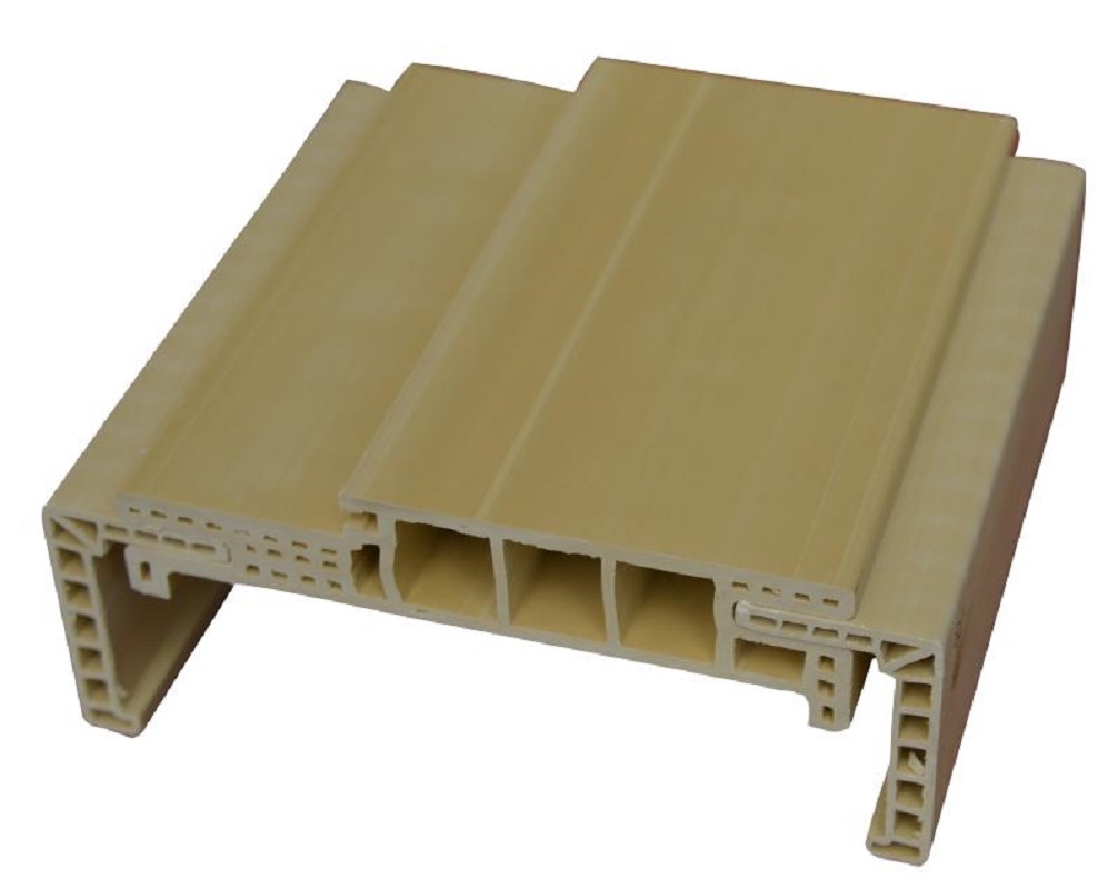 100% Eco-Friendly and Waterproof WPC door frame and architraves A type for Interior Door
