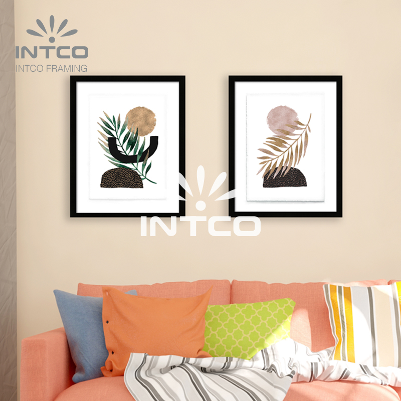 Framed Art Set-Abstract Art