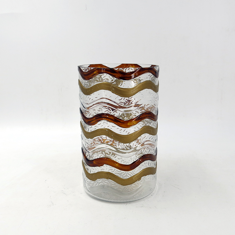 Glass Vase for Flower