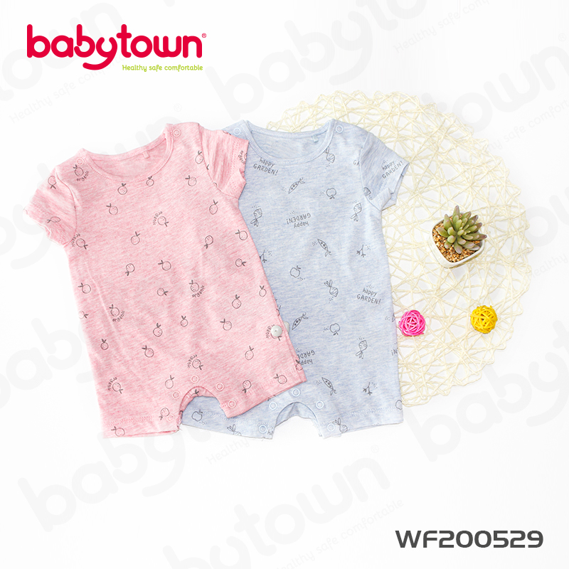 Baby romper