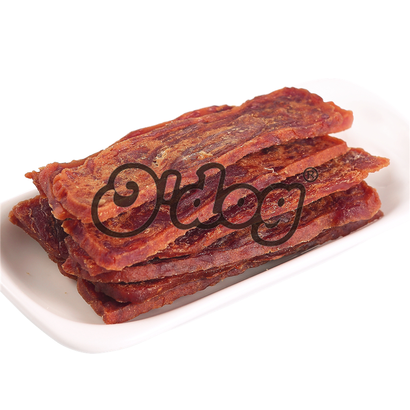 dog snack-duck fillets