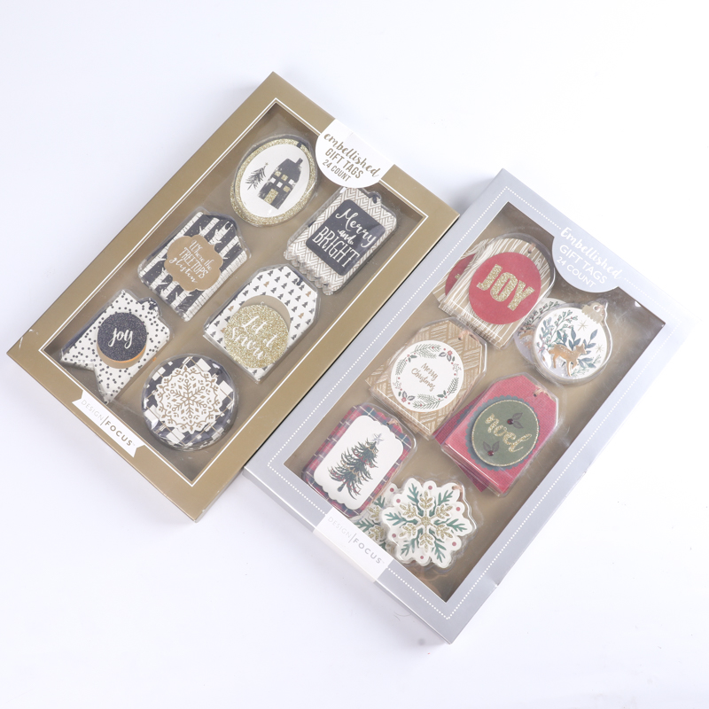 3d coated board tag