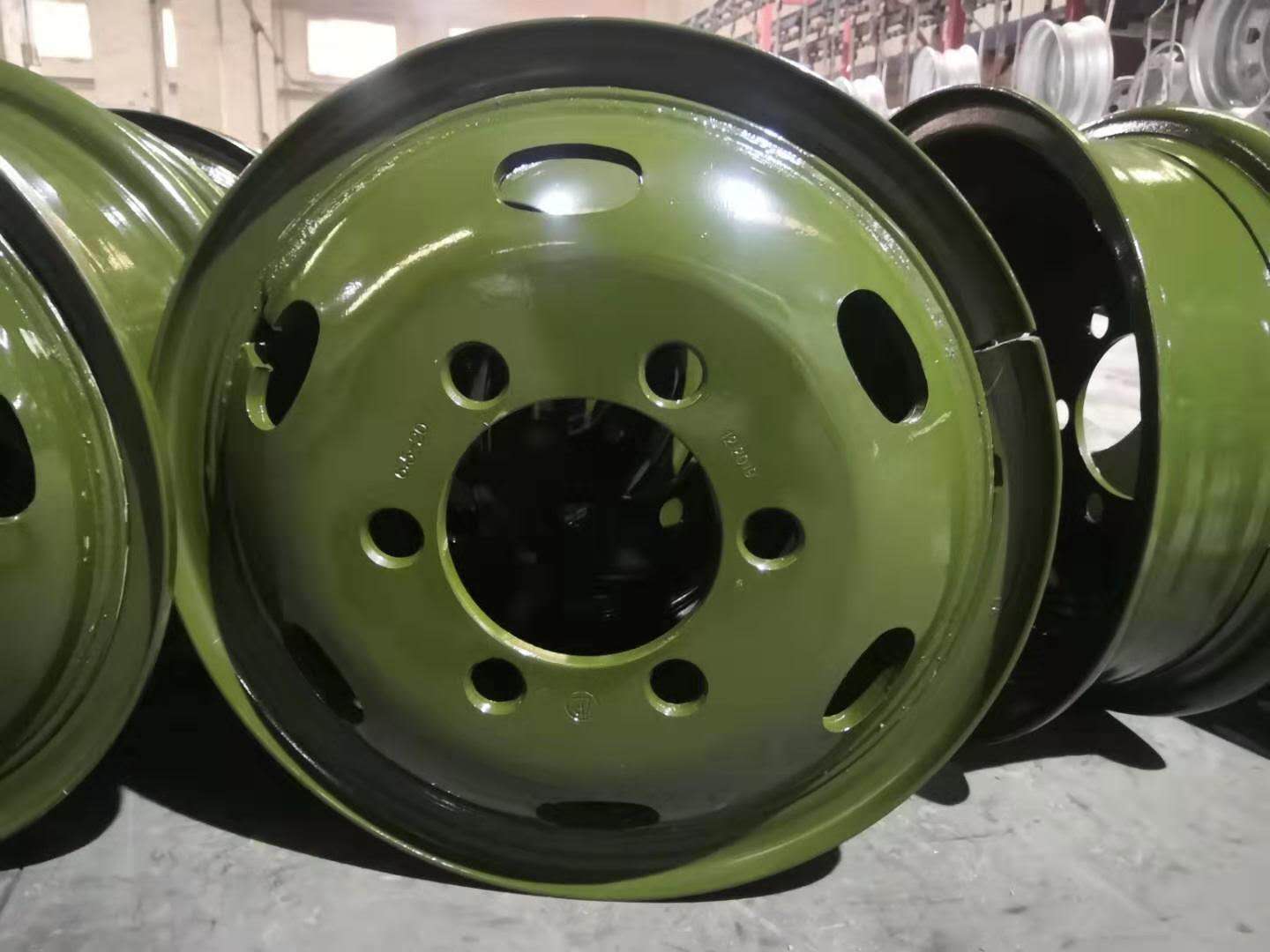 Tube Wheel