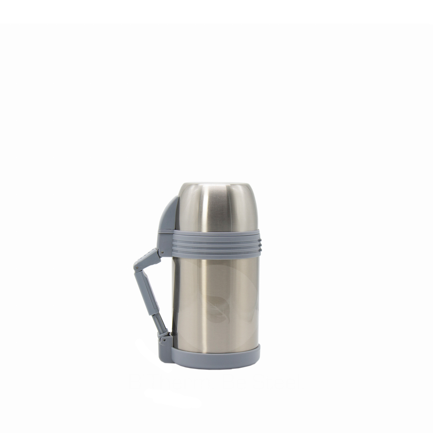 Stainless Steel Wide Mouth Multi Purpose Thermos Vacuum Flask 1000 ml 34 oz