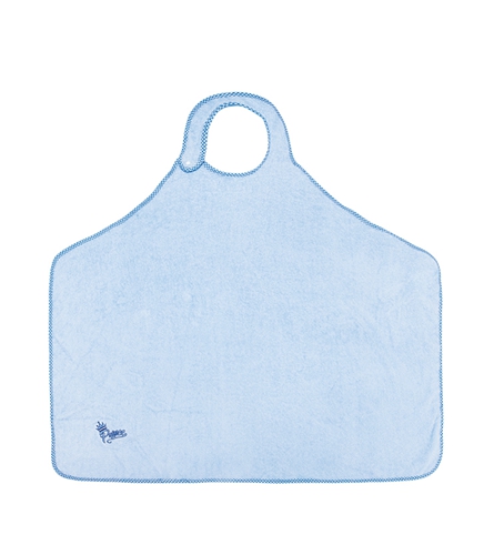 100%Cotton Terry fabric Breast-Feeding towels with embroidery