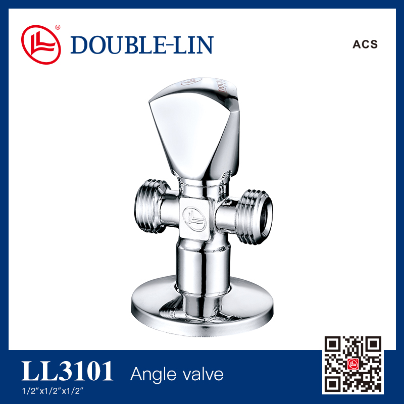 Brass Angle Valve