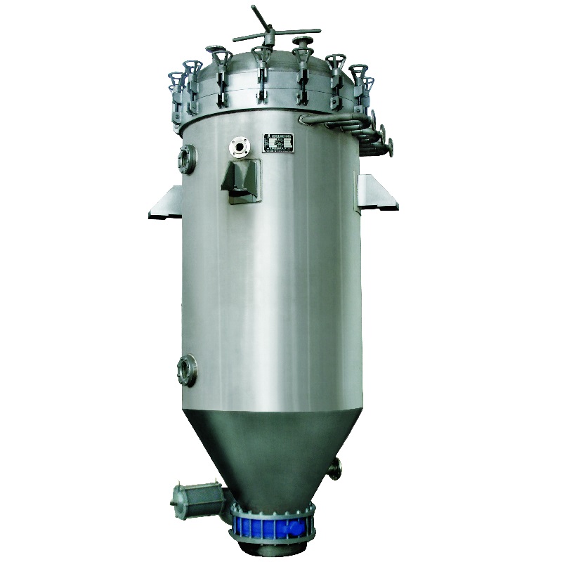 ZX Series Self-cleaning Candle Filter