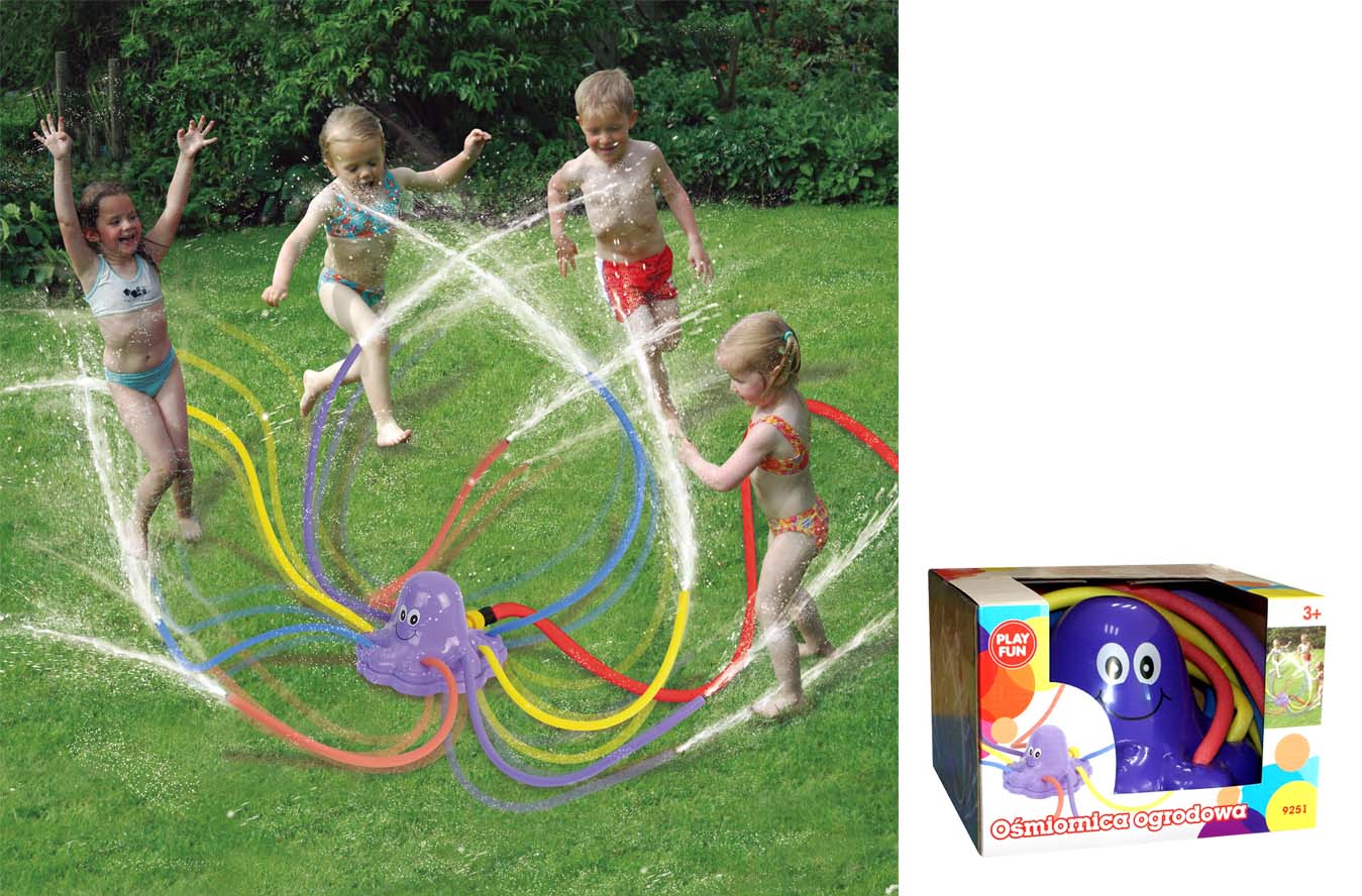 Octopus Sprayer
