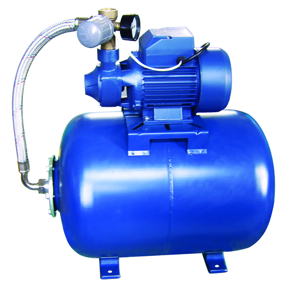 Automatic pump