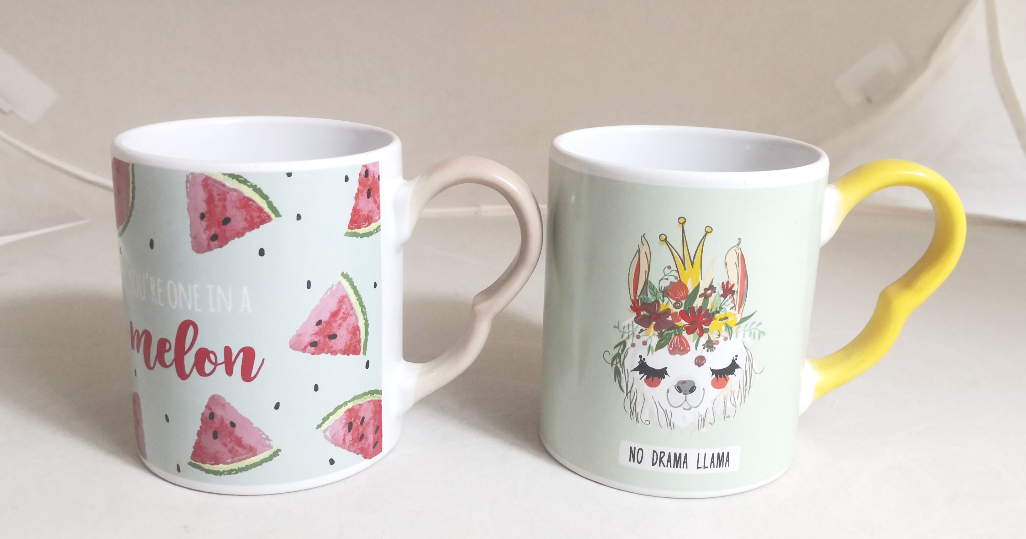 decal mug