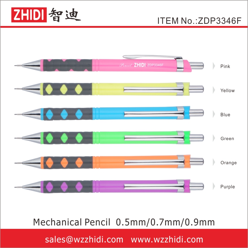 Semi-Metal MECHANICAL PENCIL