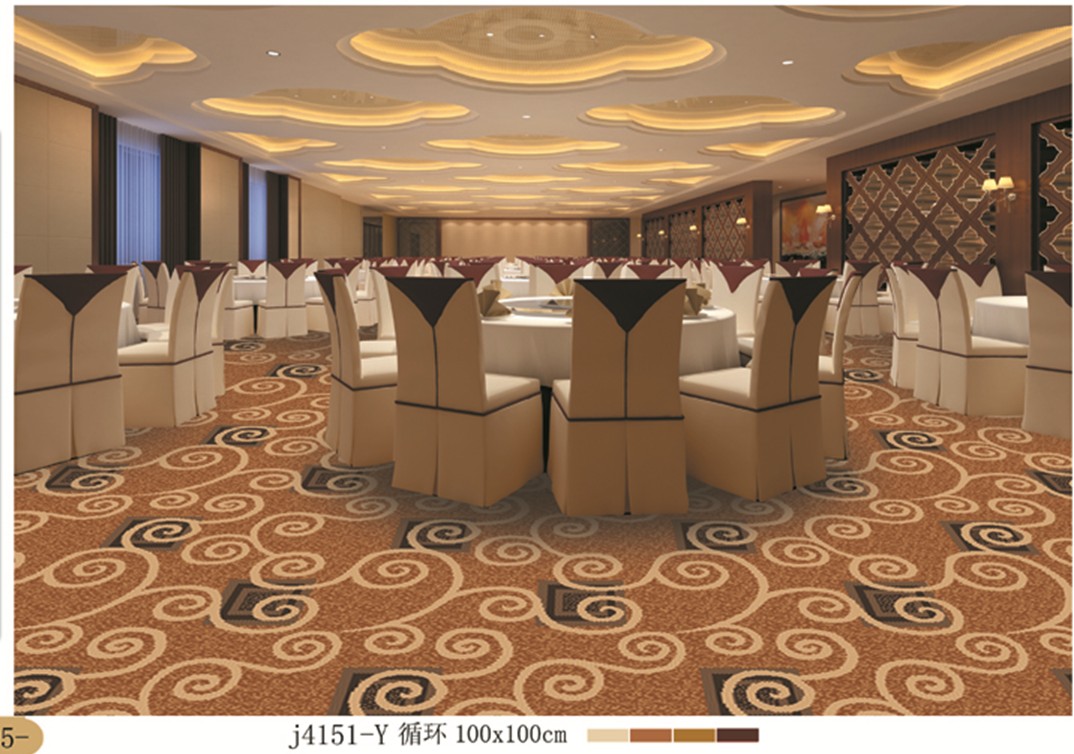 Qinghai Tianxiduoji Carpet Co.,ltd – Micro carpet 2