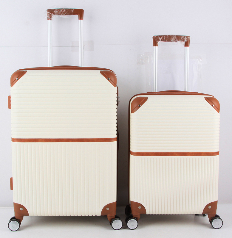 ABS Trolley Set