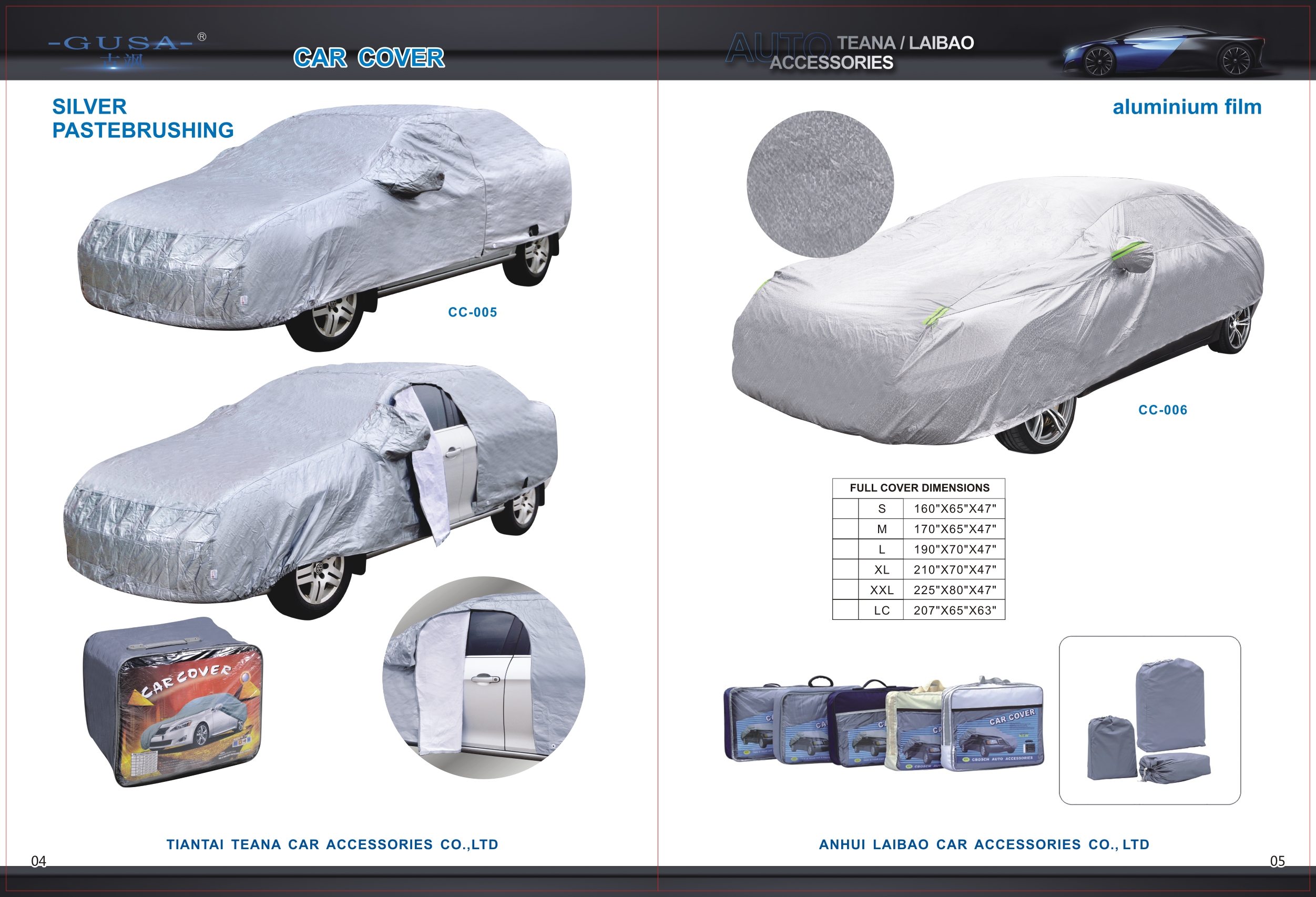 Anhui LEYBOLD car accessories CO.,LTD – Car mats 1