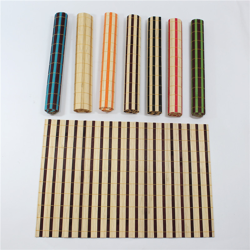 bamboo placemat