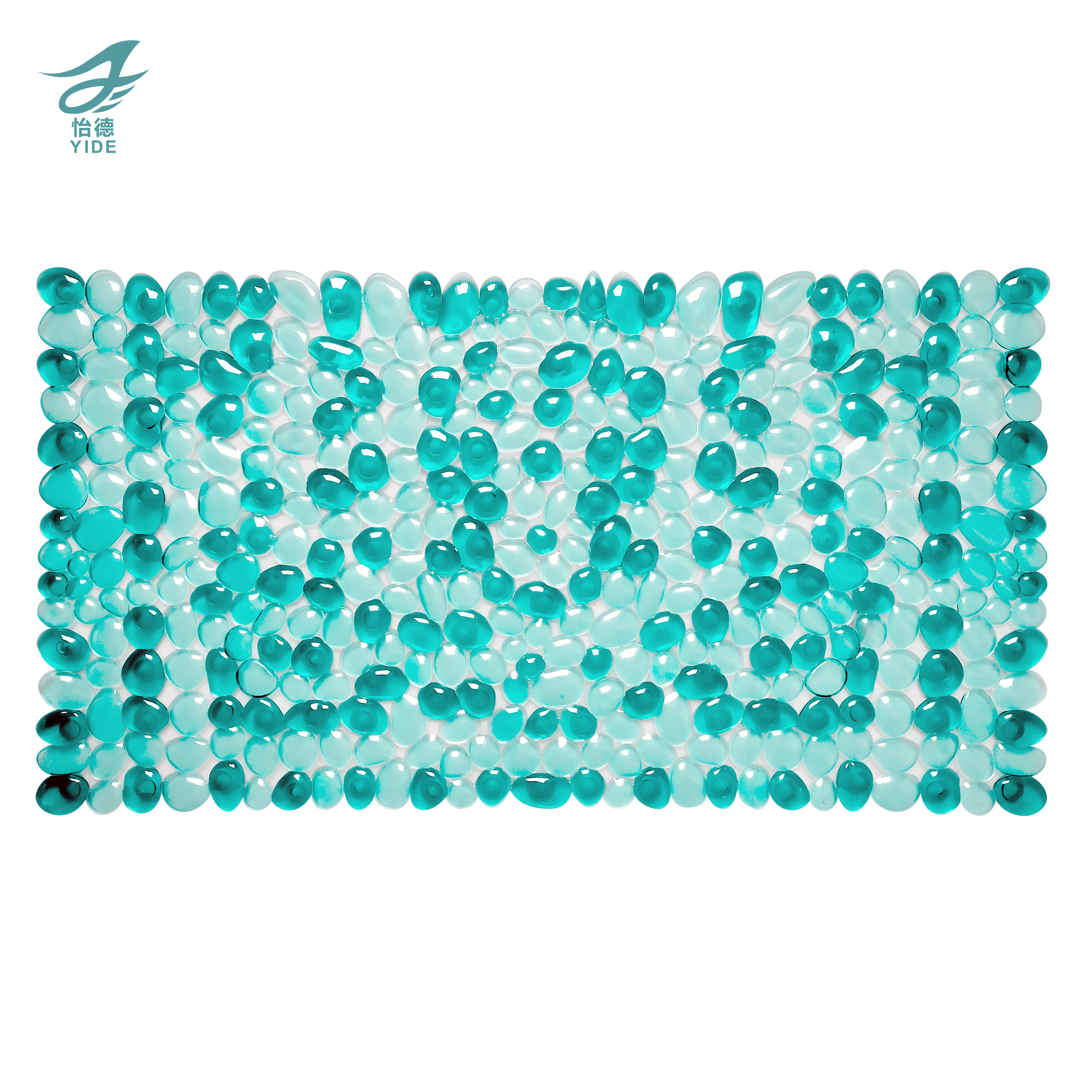 BM7036-02 Three D Pebble mat