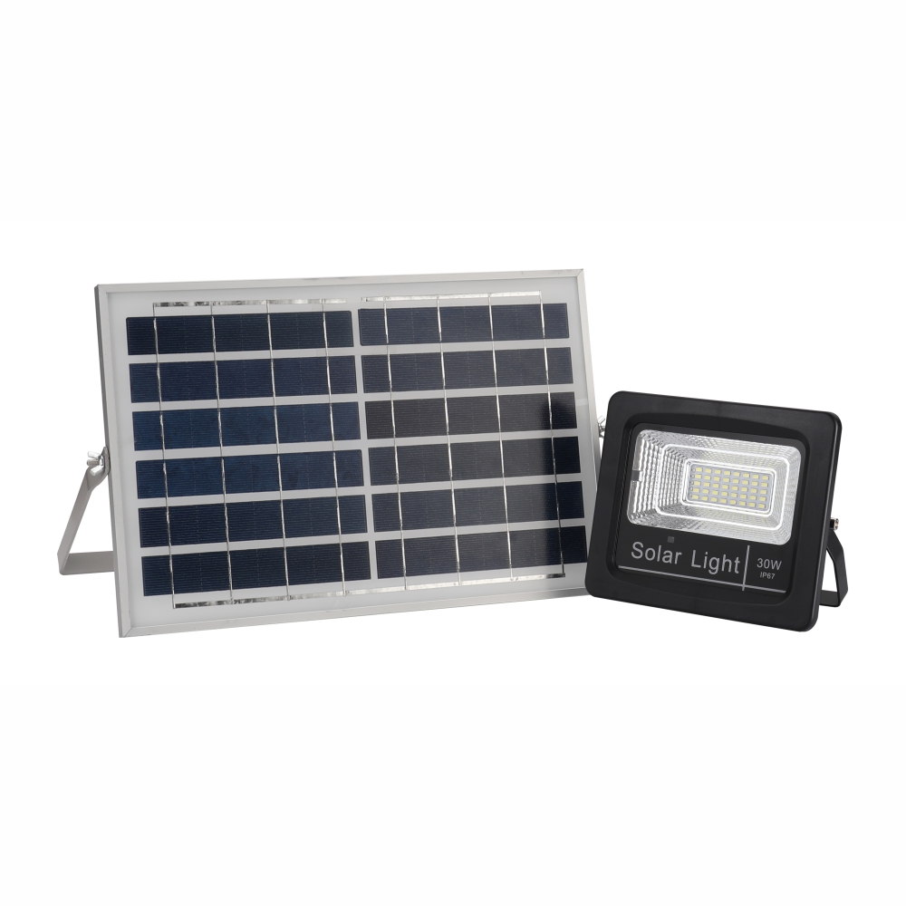 LED Flood Solar light