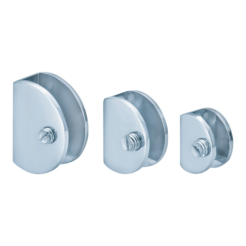 glass shelf clip