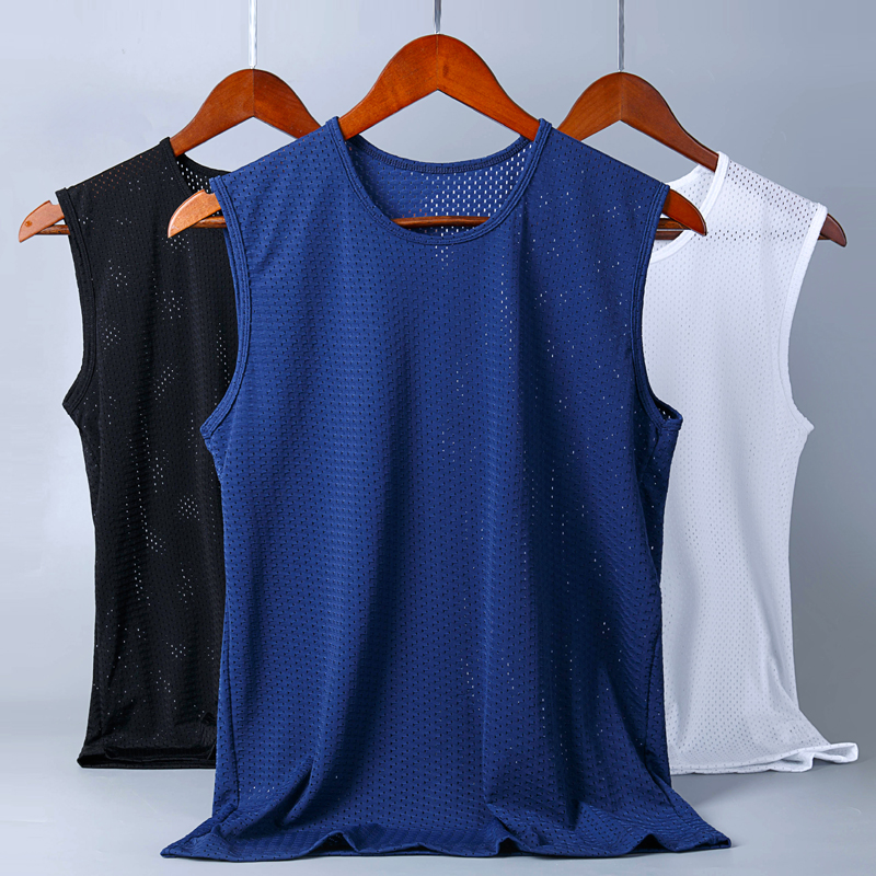 Men's Mesh Vest