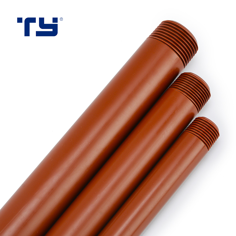 Factory Derict Selling Iram 13478 Standard Pph Thread Pipe