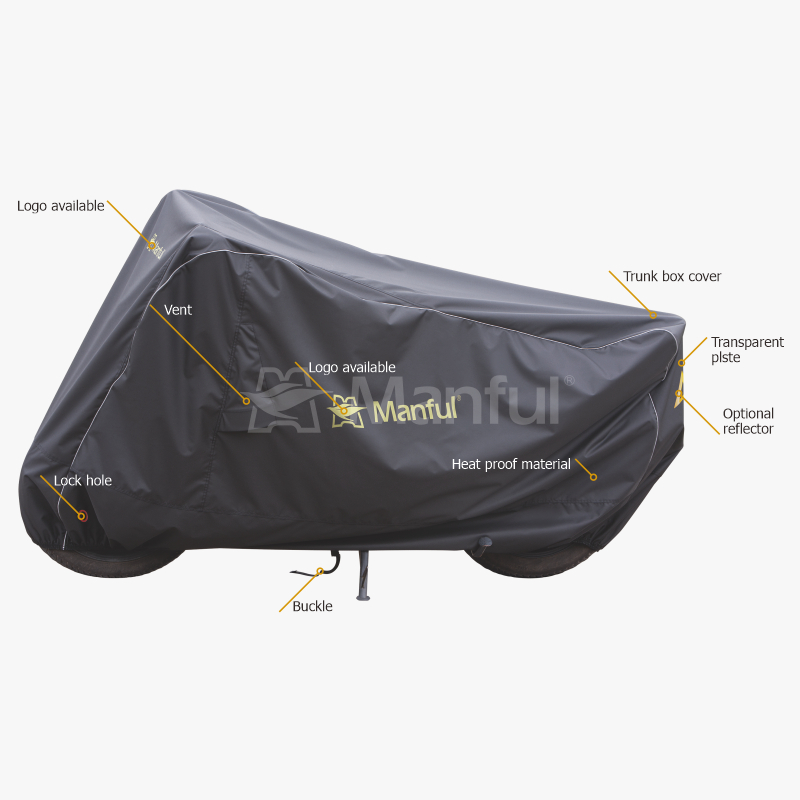 Motorcycle cover