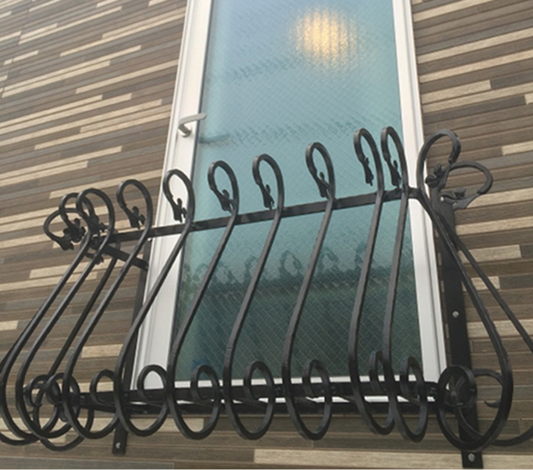 window grille