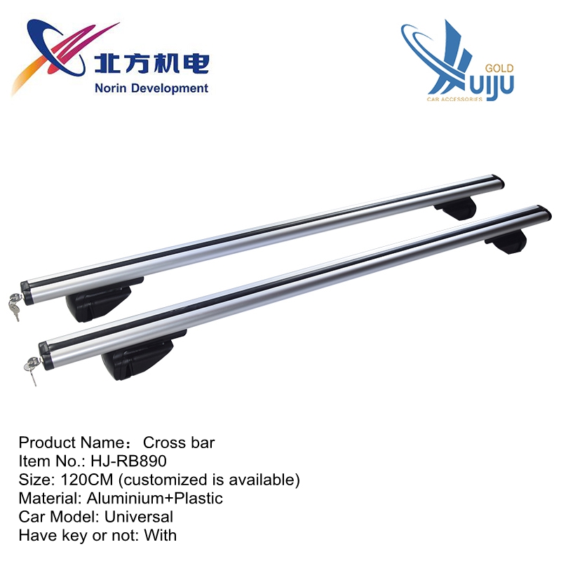 Car universal roof rack roof bar cross bar roof rail