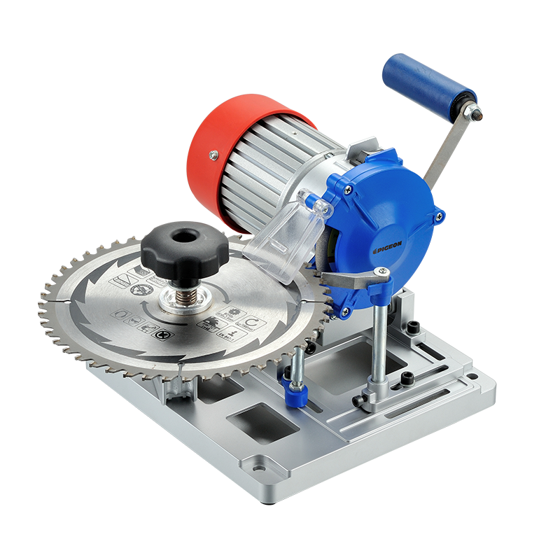 NEW J1M-KZ8-100 CHAIN SAW SHARPENER Power Chain Saw Sharpening Grinder Machine Portable Electric Chainsaw Sharpener