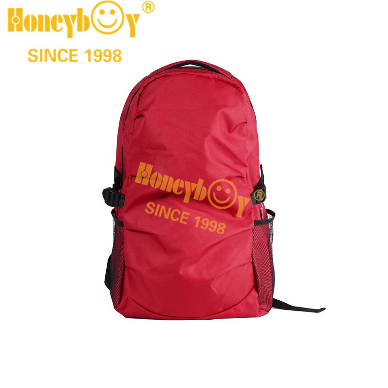 High capacity back to school backpack