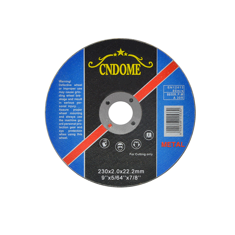 Cutting wheel