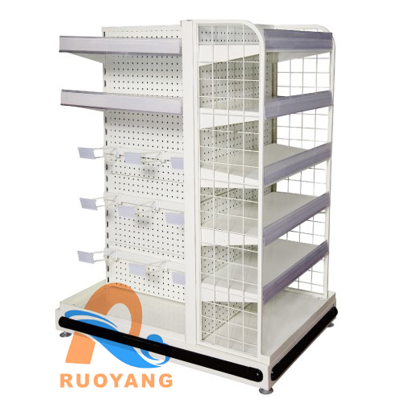 Hole Back Racks