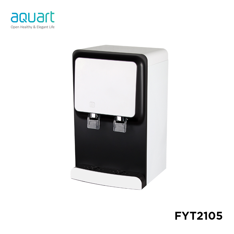 Aquart Water Dispenser with filtration