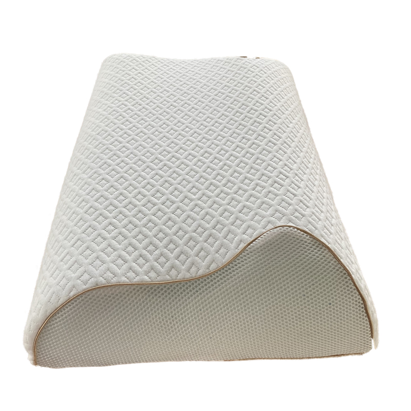 Customized gel infused memory foam pillow cooling gel pillow