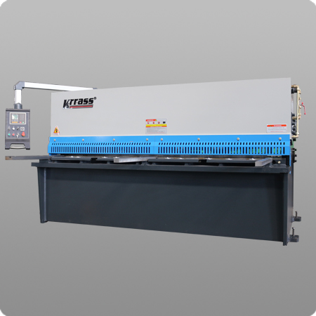 Hydraulic Swing beem shearing machine