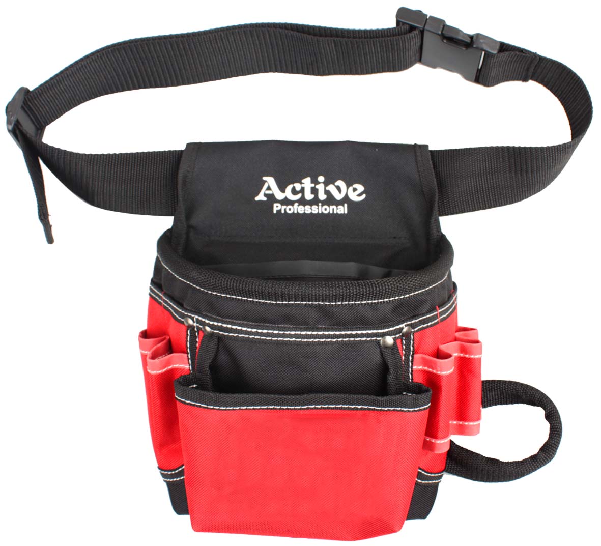 Tools pouch with belt