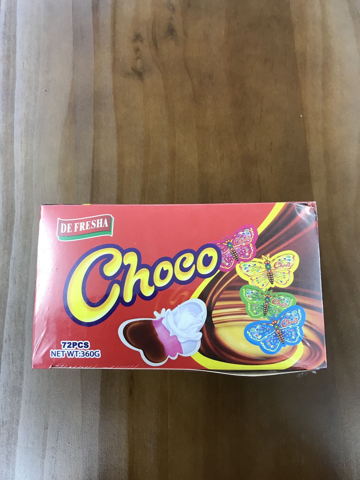 Cream Choco
