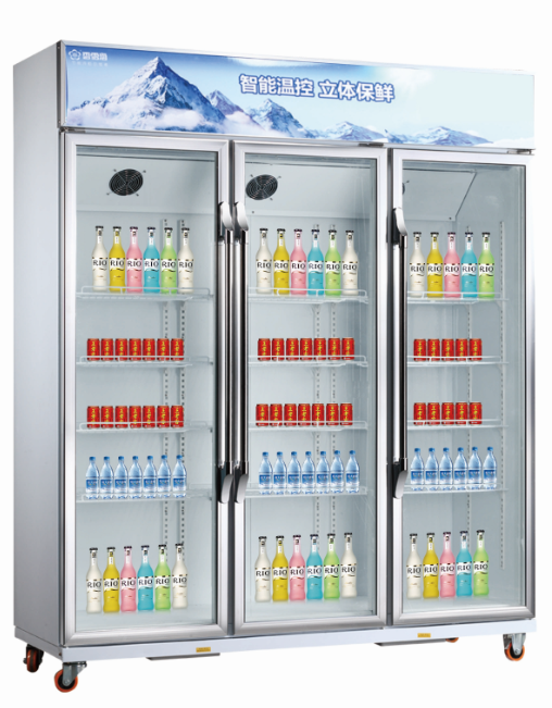 Snowsea Showcase(Chiller)-Lc-1188h