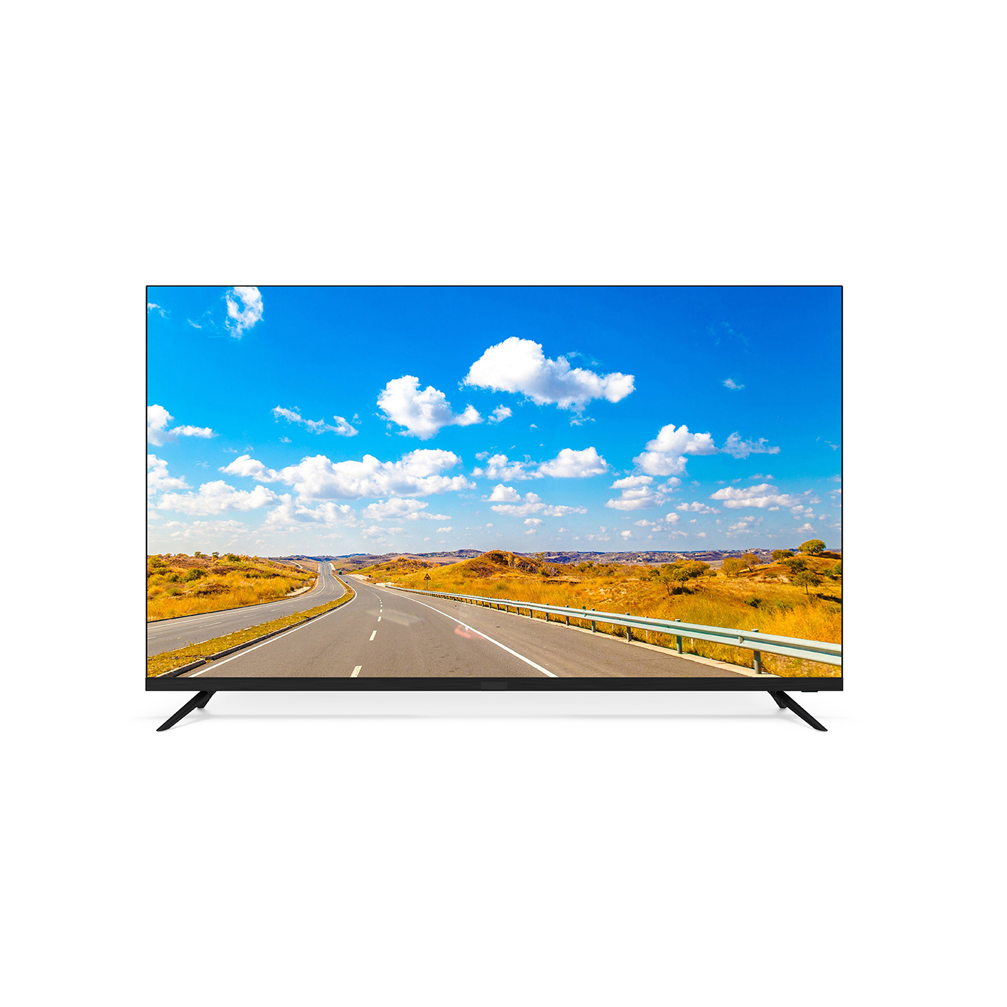 SQY 50'' framless 4K Ultra HD (2160P) Smart TV/ N Series/ LED Television/ 2020 Model