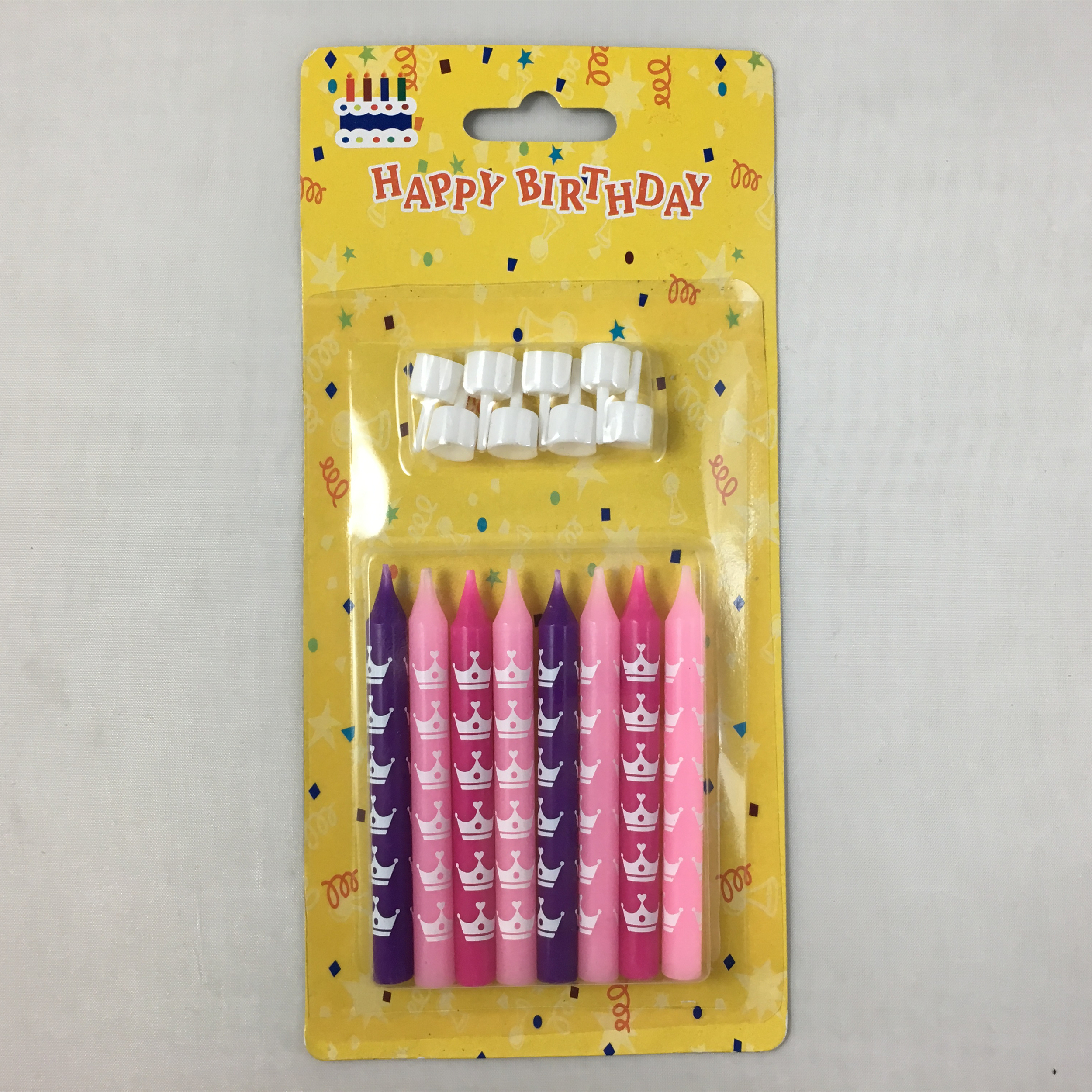Birthday Candle