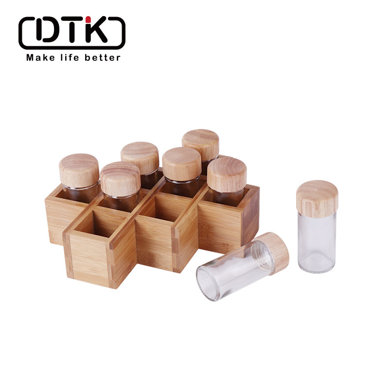 Seasoning Pot