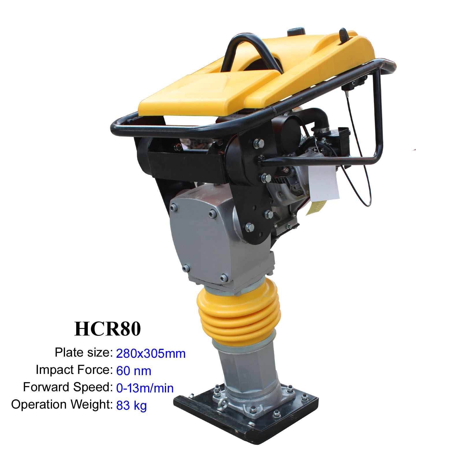 Rotary Rammer