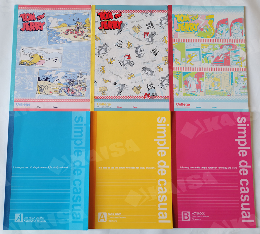notebook