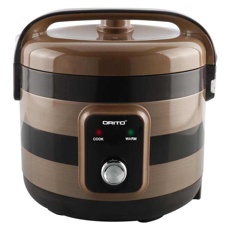 America market sale multi purpose keep warm kitchen mechanical cooker with Teflon non-stick coated of 1.8L electric rice cookers with LED display