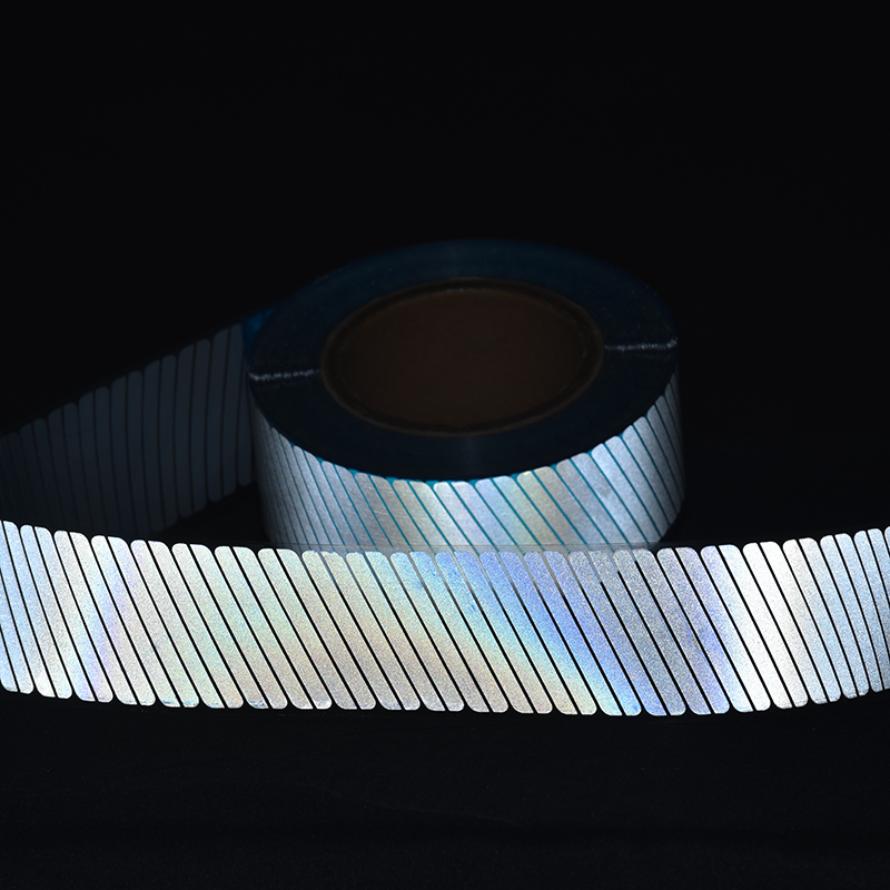 High ReflectiveTwill Heat Transfer Film