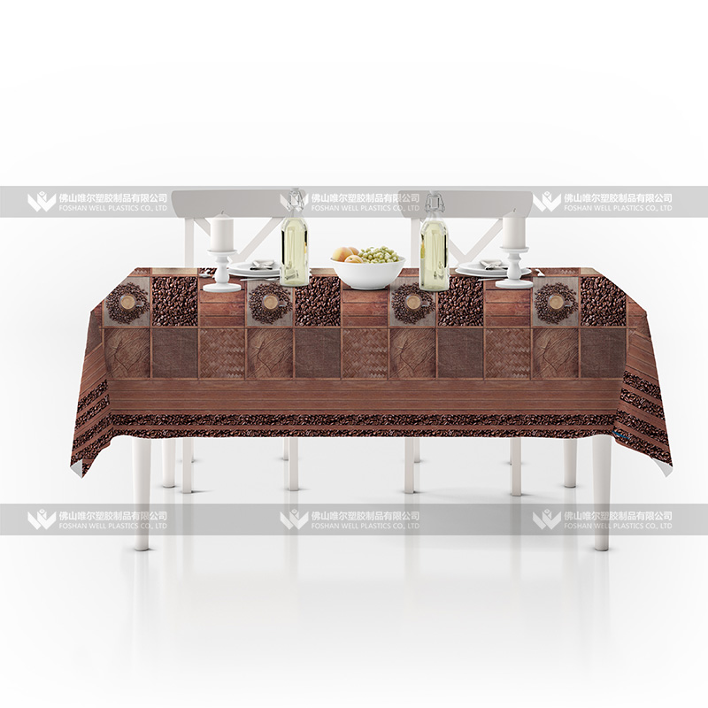 PVC Tablecloth