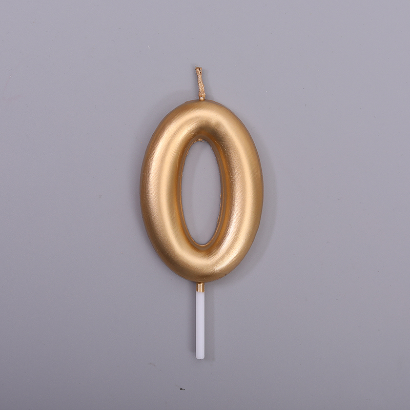 Number Candle