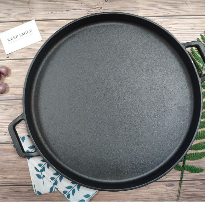 Cast iron skillet