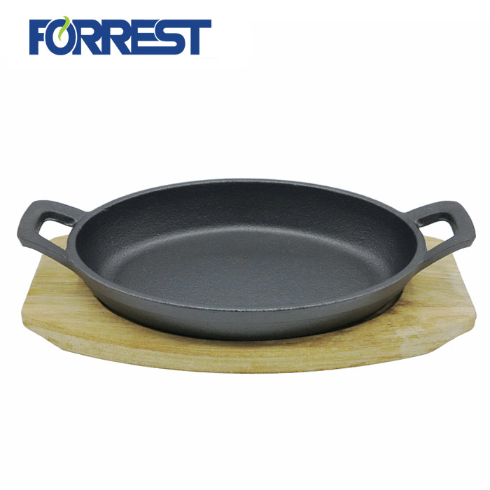 Cast Iron Pan